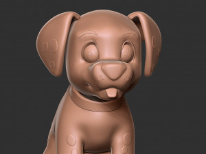 Rolly - 101 dalmatians Modèles 3D en vedette