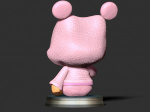 Tony Tony Chopper 3D Print Model