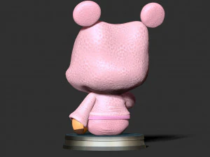 Tony Tony Chopper 3D Print Model