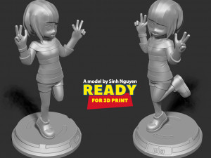 Kid Kyoka Jiro Modello di stampa 3D
