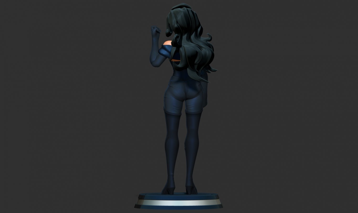 batgirl ve süper kız femslash