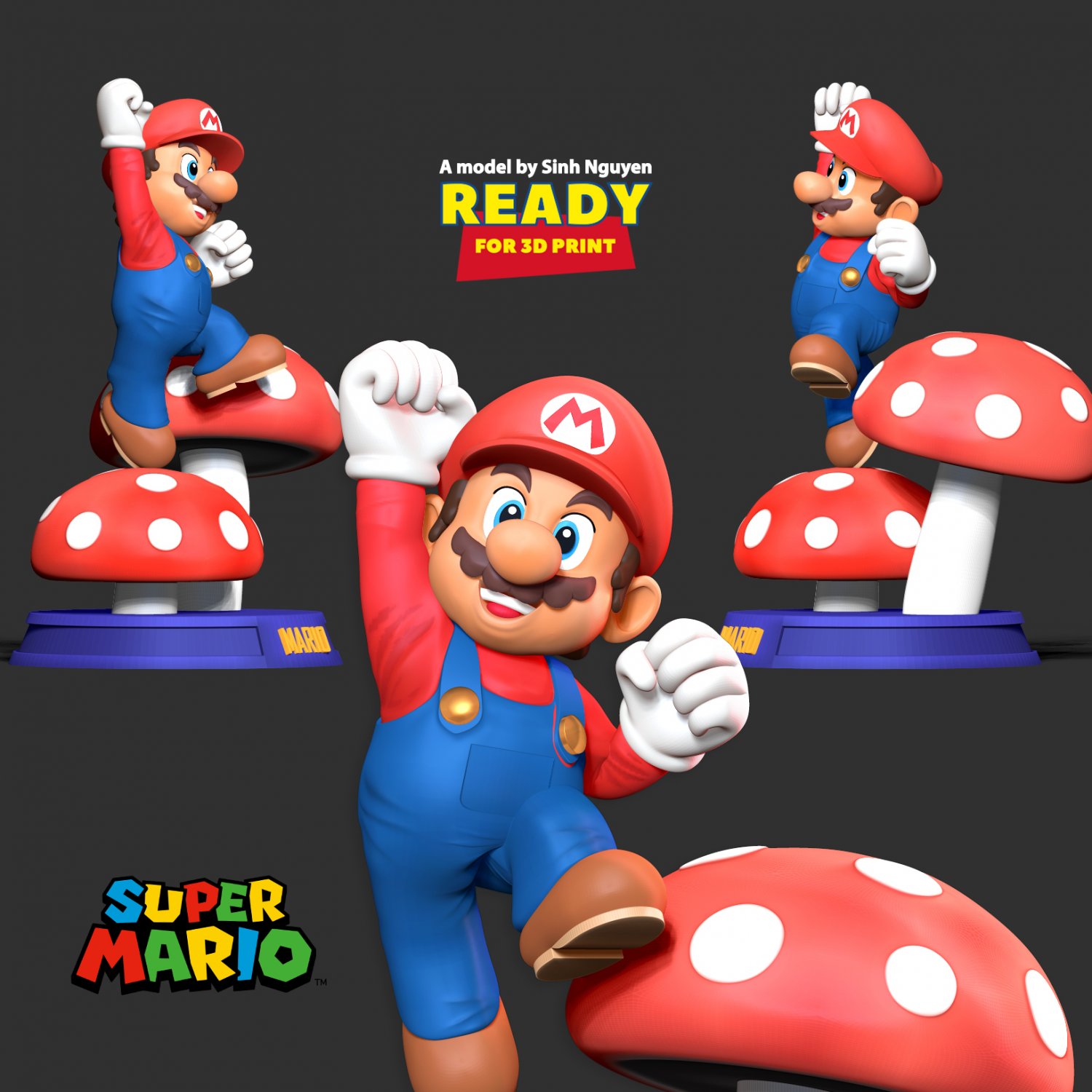 Assistir! Super Mario Bros. O Filme completo HD - 3D model by gostuserr  (@gostuserr) [b384c79]