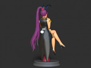 Jade - Dragon Quest 3D Print Model