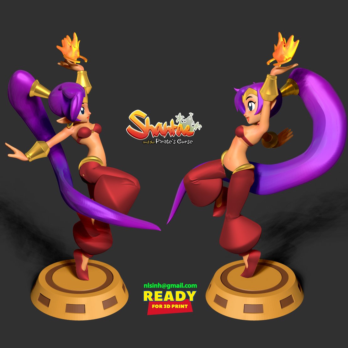 Shantae and the Pirate's Curse  Aplicações de download da