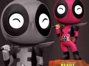 Chibipool Modelo de Impressão 3D