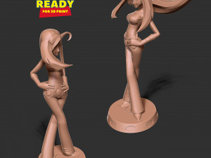 Lucy - Pokemon Master 3D-Druckmodell