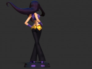 Lucy - Pokemon Master 3D-Druckmodell
