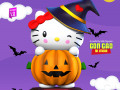 Hello Kitty - Halloween custom 3D Baskı Modeli