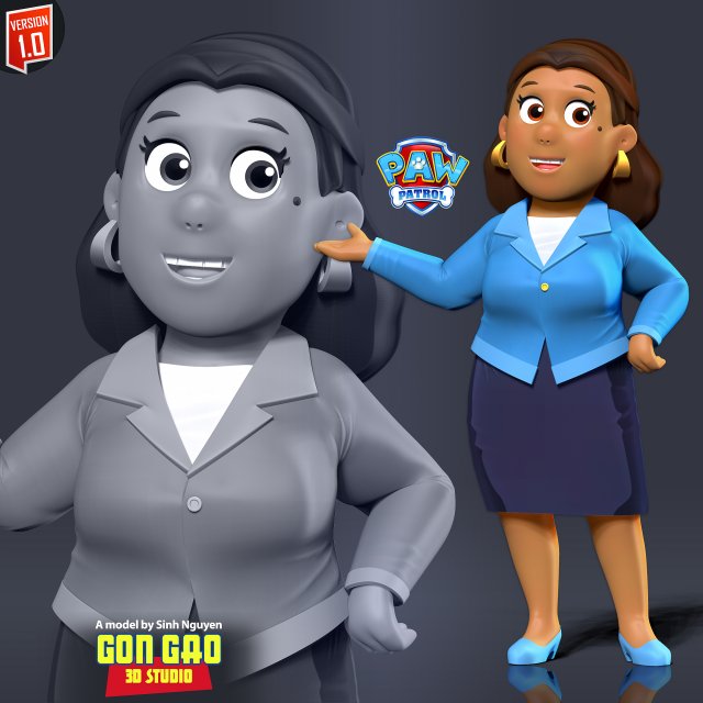 Mayor hotsell goodway toy