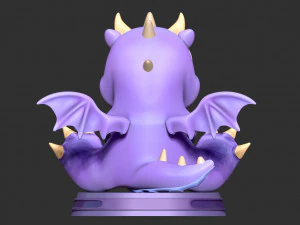 2024 - Year of the dragon 3D Print Model
