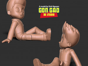 Ryder - Paw Patrol Fanart Modèles 3D en vedette