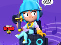 Janet - Brawl Stars 3D 프린트 모델