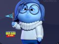 Sadness - Inside Out 2 Fanart 3D 프린트 모델