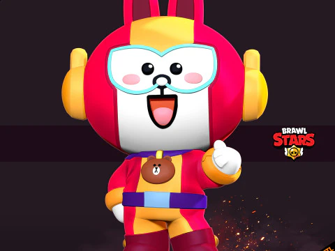 Cony Max Model do druku 3D