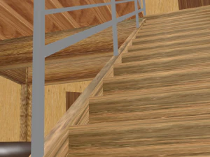 casa Modelo 3D