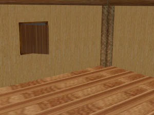 casa Modelo 3D