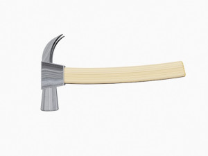 hammer 3D Модель