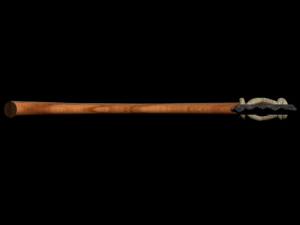 stone axe 3D Model