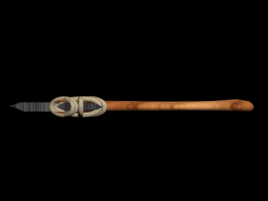 stone axe 3D Model