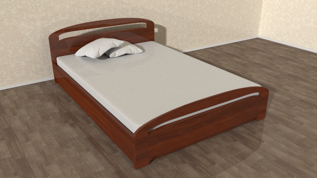 - bed 3D Модель .c4d .max .obj .3ds .fbx .stl .blend