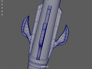 arcanium axe 3D Model