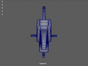 arcanium axe 3D Model