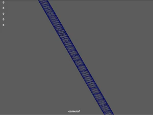 golden scythe 3D Model