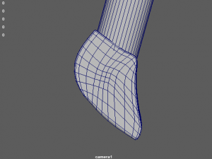 heavy sword Model 3D