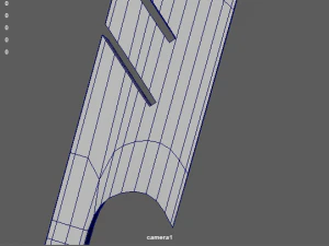 heavy sword 3D Model