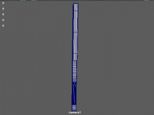 heavy sword Model 3D