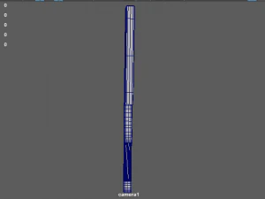heavy sword 3D Model
