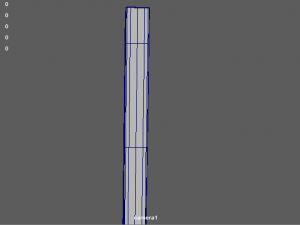 heavy sword Model 3D