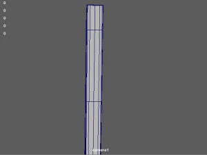 heavy sword 3D Model