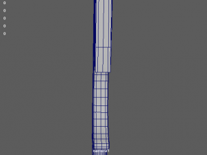 heavy sword Model 3D