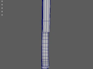 heavy sword 3D Model