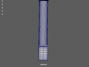 heavy sword Model 3D