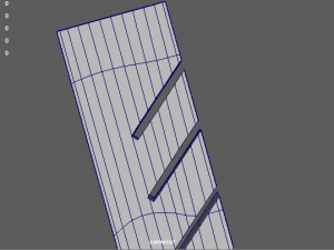 heavy sword Model 3D