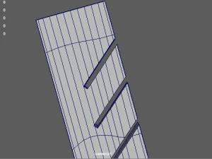 heavy sword 3D Model