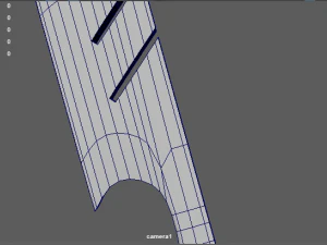 heavy sword 3D Model
