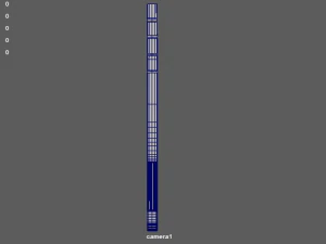 heavy sword 3D Model