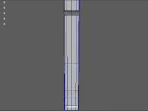 heavy sword Model 3D
