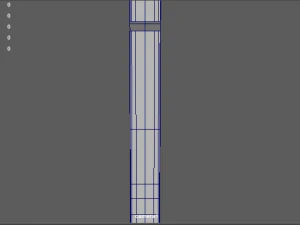 heavy sword 3D Model