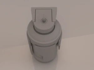 razer grenade 3D Model