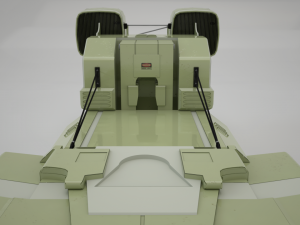 ragnarok battleship 3D Модель