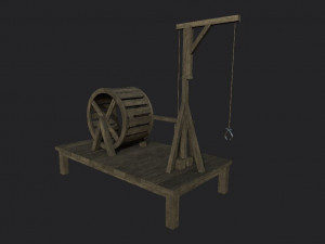 medieval pack 1 3D Модель
