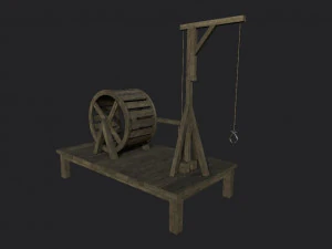 medieval pack 1 3D Model