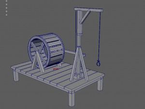 medieval pack 1 3D Модель