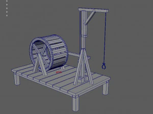 medieval pack 1 3D Model