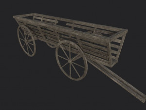 medieval pack 1 3D Модель