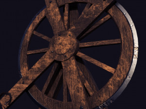 torture devices pack Modello 3D